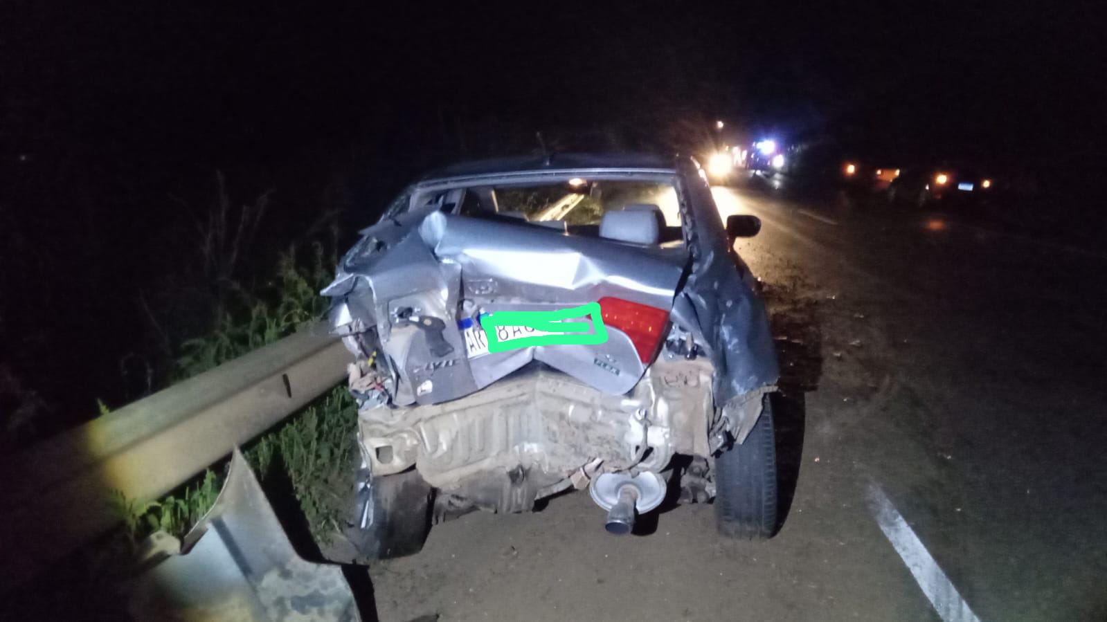 Ocorrência de Trânsito Sem Vítimas é Registrada na BR-352
