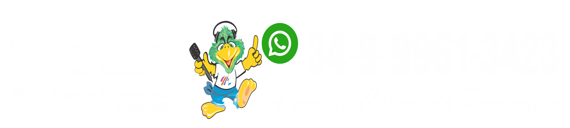 Fale conosco pelo WhatsApp