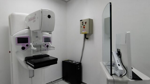 Hospital do Ipsemg volta a realizar exames de mamografia digital