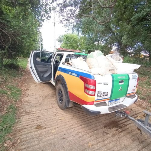 Prisão de Foragido da Justiça em Operação no Rio São Francisco