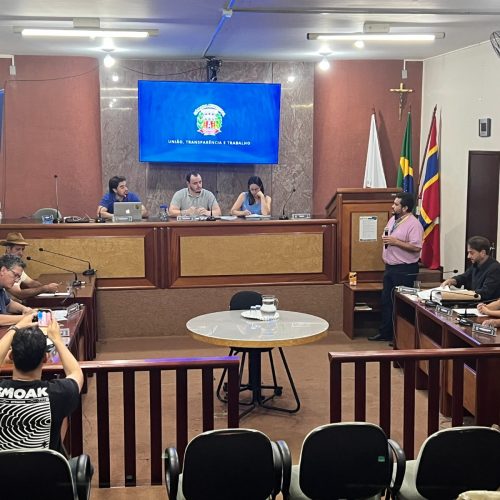 Legislativo abre diálogo e COPASA se compromete a realizar Audiência Pública com a população