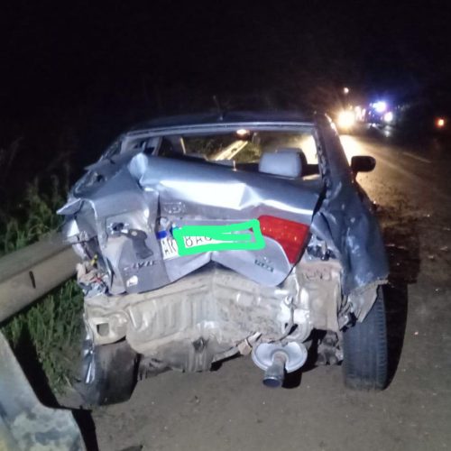 Ocorrência de Trânsito Sem Vítimas é Registrada na BR-352