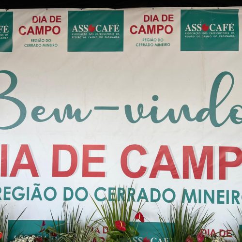 Negócios e pesquisa cafeeira impulsionam o Dia de Campo 2025 da Assocafé em Carmo do Paranaíba