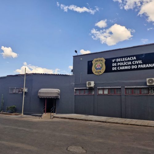 Polícia Civil de Carmo do Paranaíba enfrenta alta demanda com competência e resultados expressivos