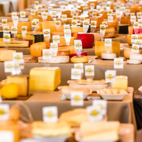 Expoqueijo deverá ter a maior disputa entre estrangeiros de sua história