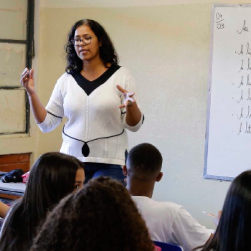 Inscrições para curso de cuidados com saúde vocal do professor estão abertas