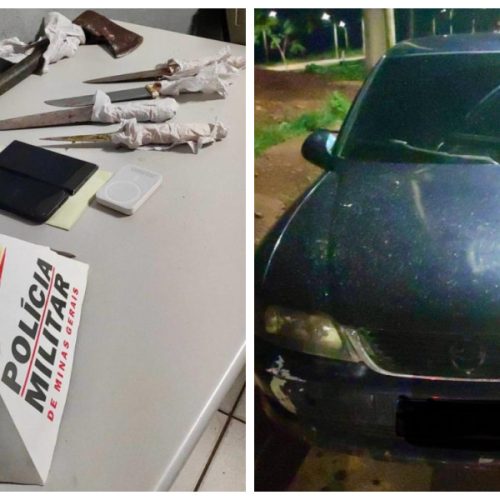 Polícia Militar Captura Autores de Furto e Abate Ilegal de Gado em Patos de Minas