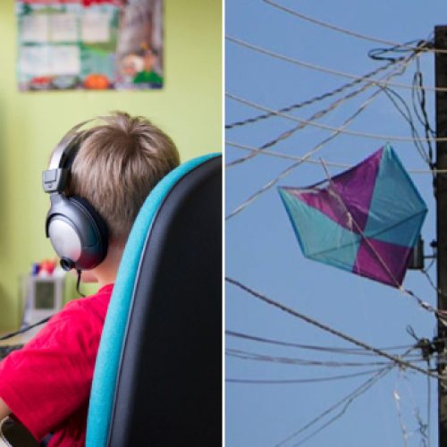 Cemig alerta para cuidados com a rede elétrica durante férias escolares