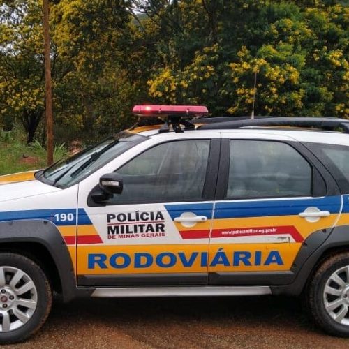 Foragido da Justiça é Preso Durante Ação da Polícia Militar Rodoviária