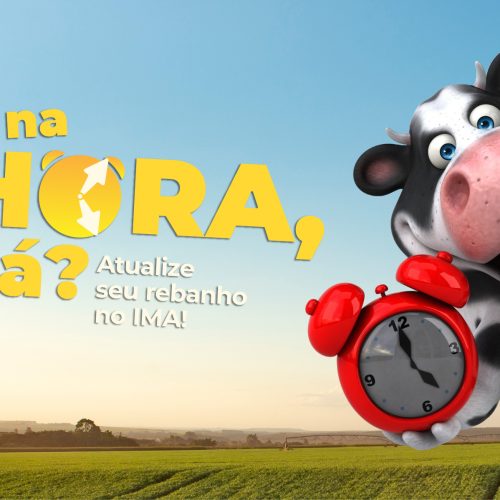 Governo de Minas convoca produtores rurais para atualizarem os dados de animais até 30/6