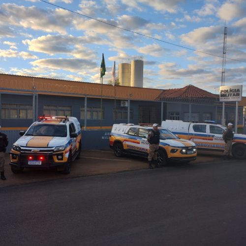 Operação Corpus Christi 2025 é lançada pela PM Rodoviária