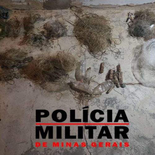 Operação de combate à pesca irregular no rio Urucuia