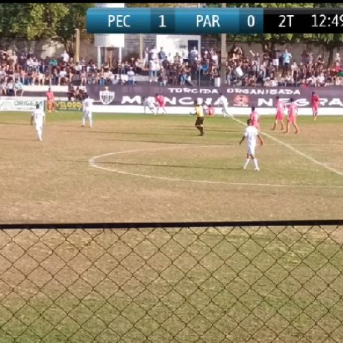 Regional 2025 Sicoob Credicarpa – 3ª Rodada