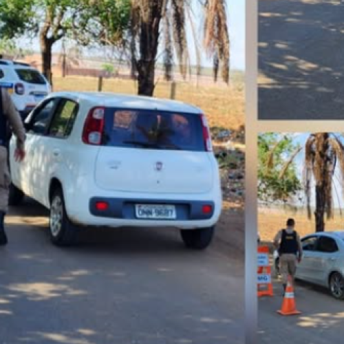 Operação Semana Nacional de Trânsito