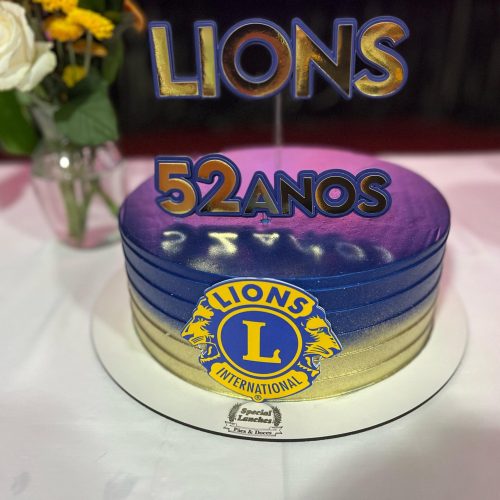 Aniversário de 52 Anos do Lions Clube Maurício Rios é comemorado com Emoção e Compromisso Renovado!