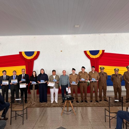 Solenidade Celebra os 250 Anos da Polícia Militar de Minas Gerais e os 28 Anos da 10ª Região