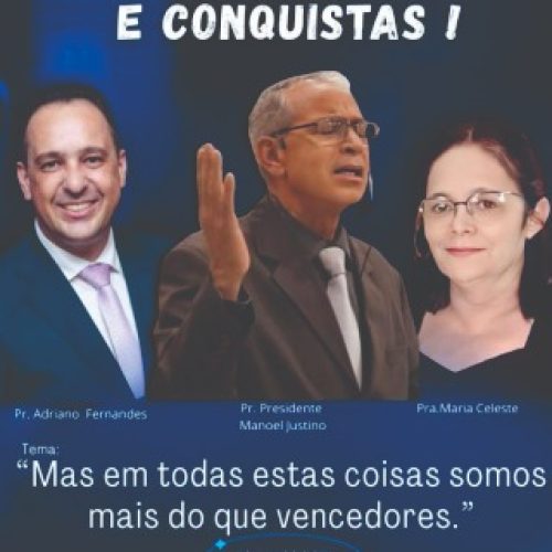 31 Anos de Bênçãos e Vitórias – Assembleia de Deus Missão (Resgatando vidas)