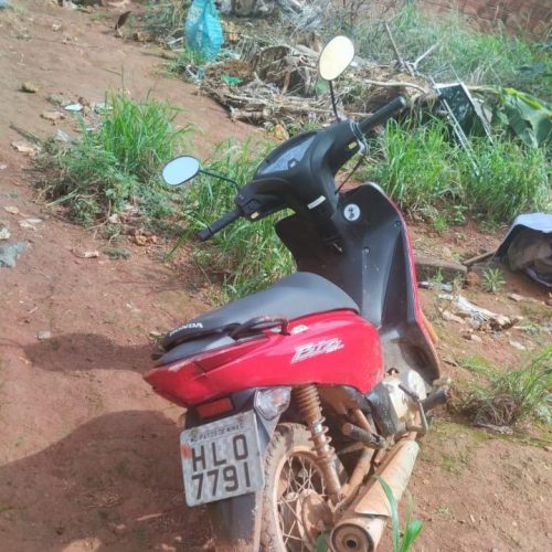 Polícia Militar de Rio Paranaíba Prende Autor de Furtos e Recupera Motocicleta