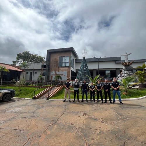 Operação “Refração” cumpre mandado de busca e apreensão em Carmo do Paranaíba e Patos de Minas