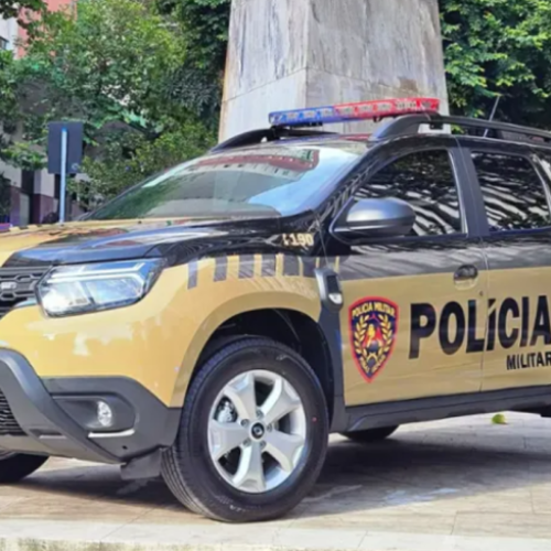 Feminicídio na zona rural de Patos de Minas, autor é preso após perseguição