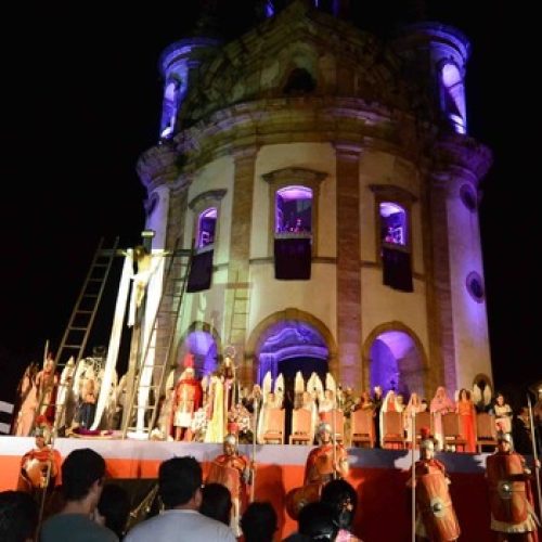 Cemig alerta sobre segurança elétrica em eventos religiosos e montagem de estruturas durante a Semana Santa