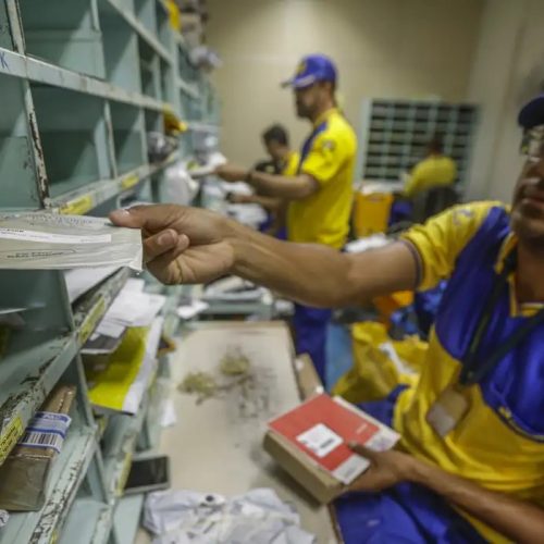 Resultado final de concurso dos Correios é homologado
