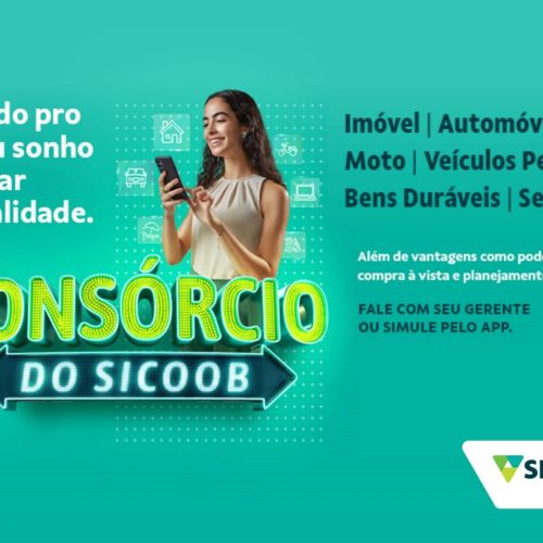 Consórcio Sicoob Credicarpa: Um Jeito Fácil E Cooperativo De Realizar Seus Sonhos.