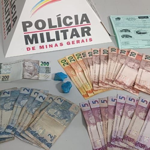 Polícia Militar desarticula grupo por associação ao tráfico de drogas em Patos de Minas