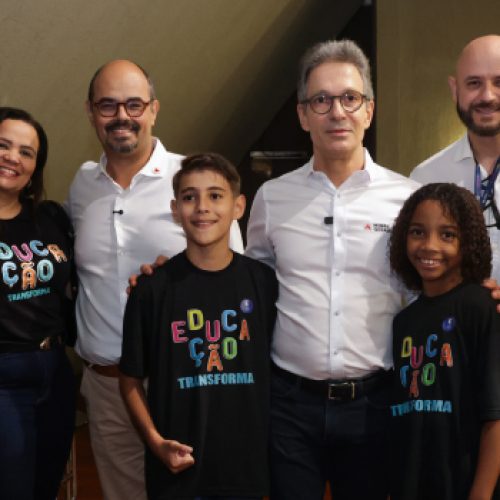 Governo de Minas lança programa inédito de valorização dos profissionais da Educação