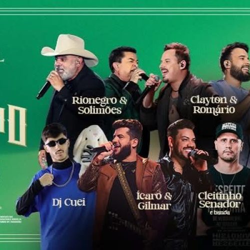 Começa hoje a tão esperada Expocarmo 2025!