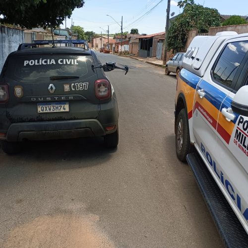 Foragido da Justiça é Preso em Ação Conjunta das Polícias Civil e Militar