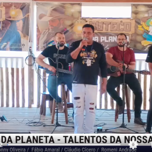 Buteco da Planeta: música, parceria e tradição em nossa cidade