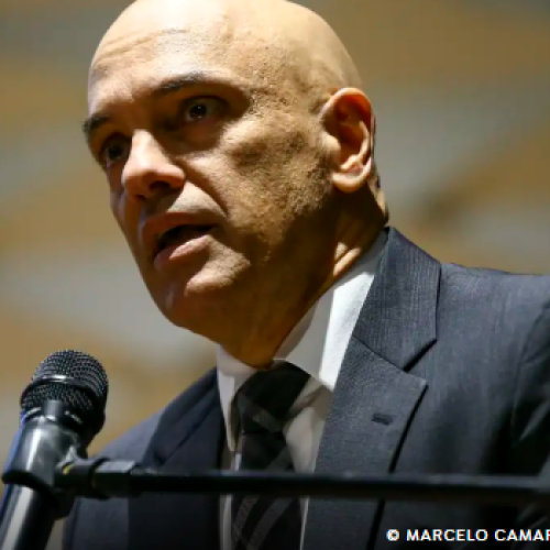 EUA aplicam sanção contra Alexandre de Moraes por ação do 8 de janeiro