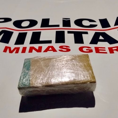 Polícia Militar Prende Homem por Tráfico de Drogas em Patos de Minas