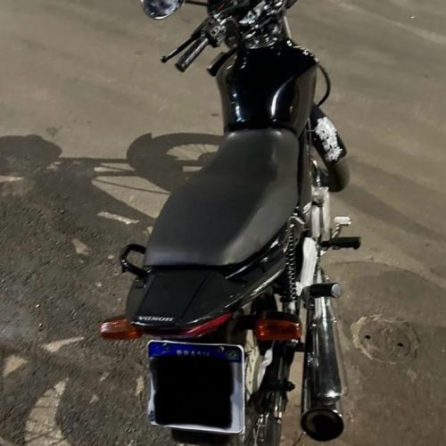 Polícia Militar Prende Homem por Receptação, Adulteração de Veículo e Posse de Drogas em Patos de Minas