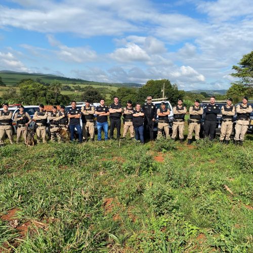 Suspeito de Roubos em Fazendas Morre em Confronto com a Polícia